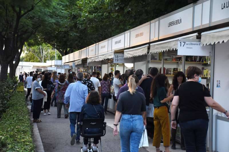 XXIX Feria del libro antiguo y de ocasión