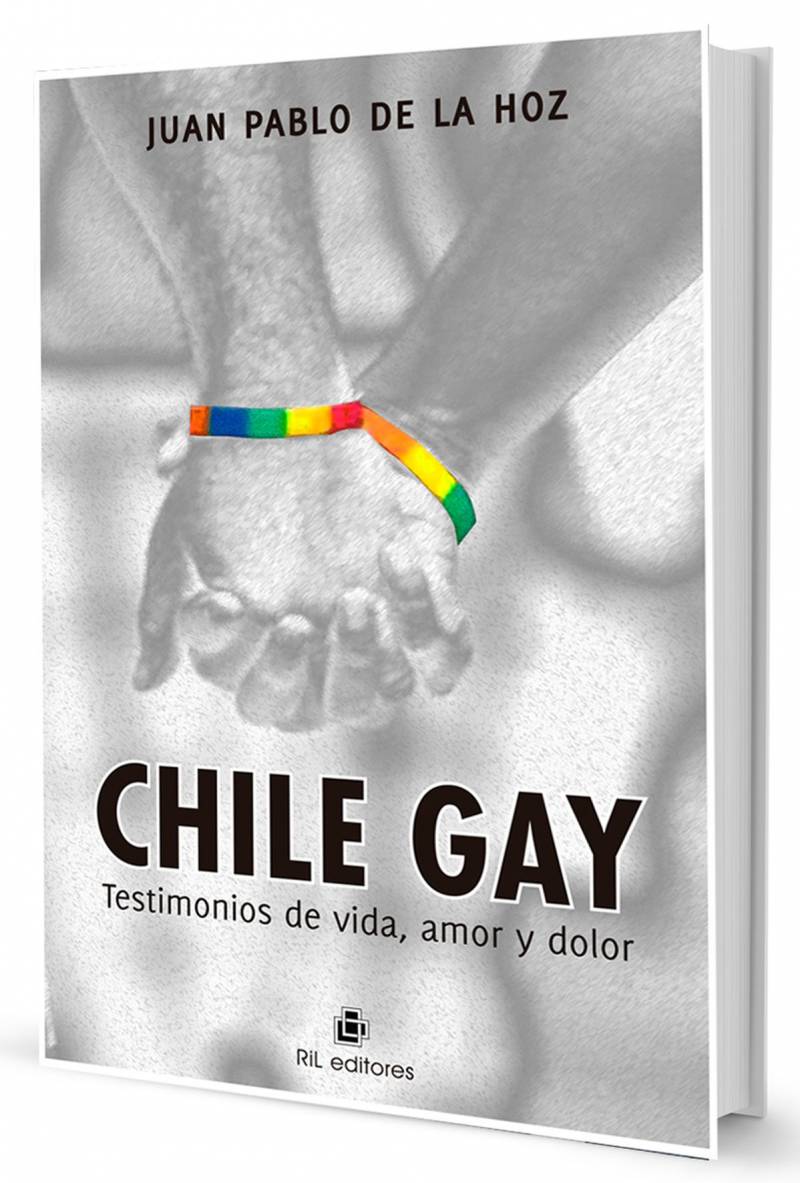 Chile Gay, portada