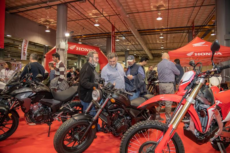  Los salones 2 Ruedas y VLC Bikes abren sus puertas este fin de semana en Feria Valencia.