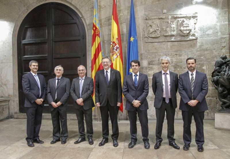 Premiados Jaume I