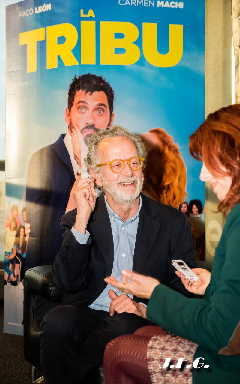 Fernando Colomo en Cines Kinépolis