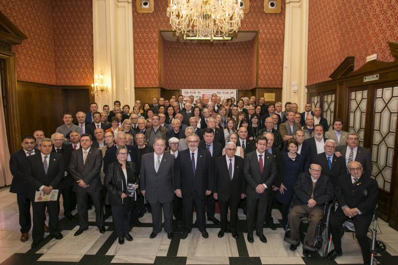 50 Aniversario FSMCV 50 Aniversario FSMCV