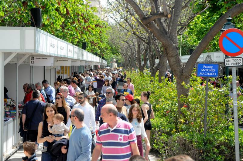 Fira del Llibre 2018 Fira del Llibre 2018