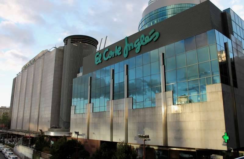 El Corte Inglés./ EPDA