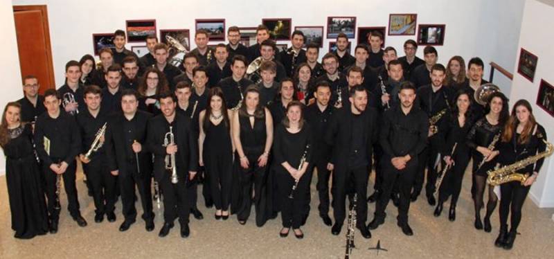 Valencia Youth Wind Ensemble