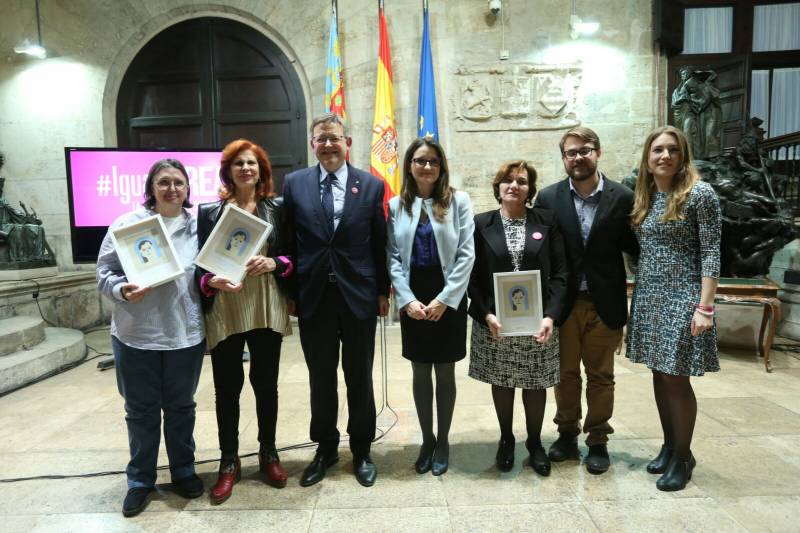 Premios Isabel Ferrer