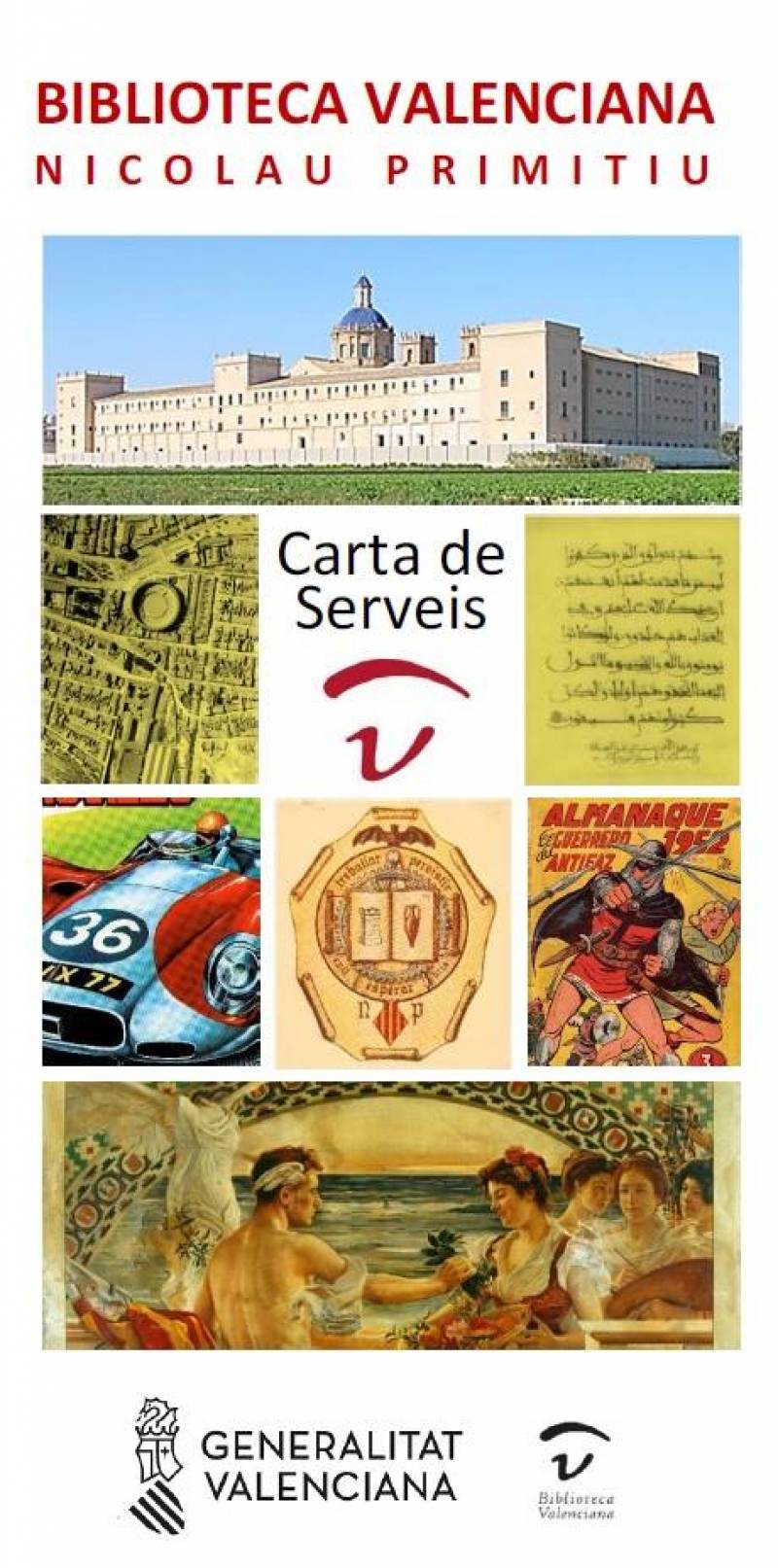 Carta de servicios