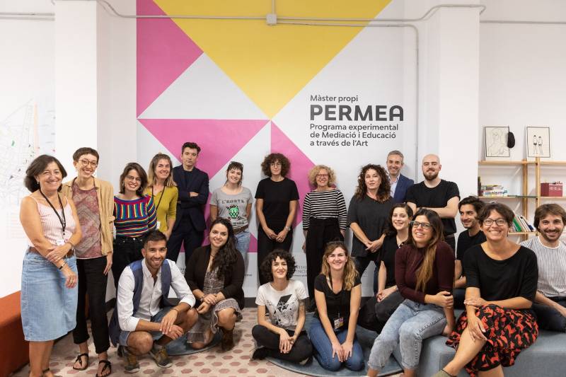 Master PERMEA, inicio de curso