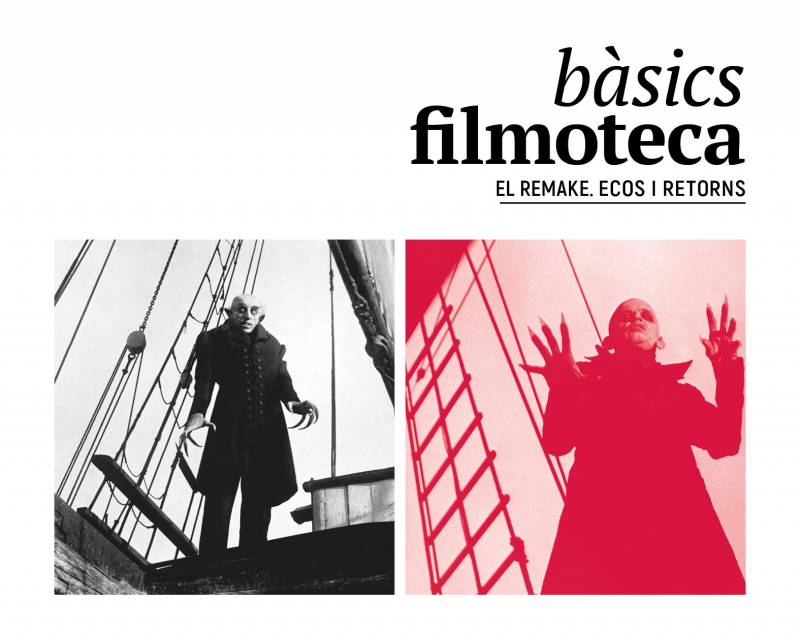 Bàsics Filmoteca, Remake