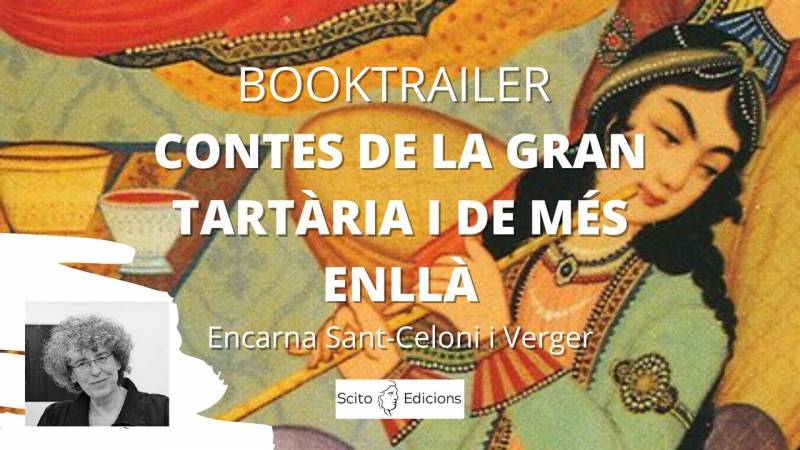 La escritora valenciana Encarna Sant-Celoni presenta el seu nou libre 