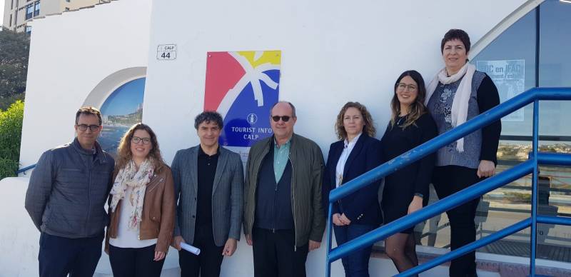Colomer Tourist Info Calpe Colomer Tourist Info Calpe