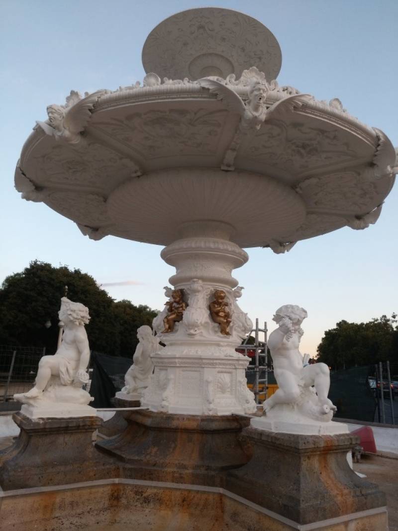 Fuente Alameda