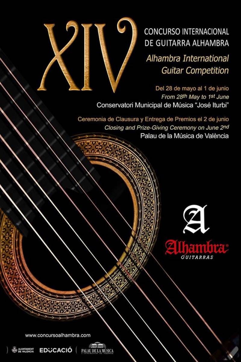 Concurso Internacional de Guitarra