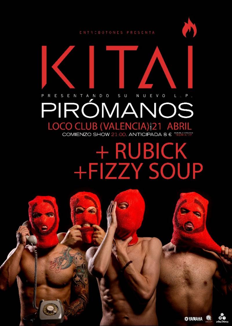 Cartel del concierto Cartel del concierto