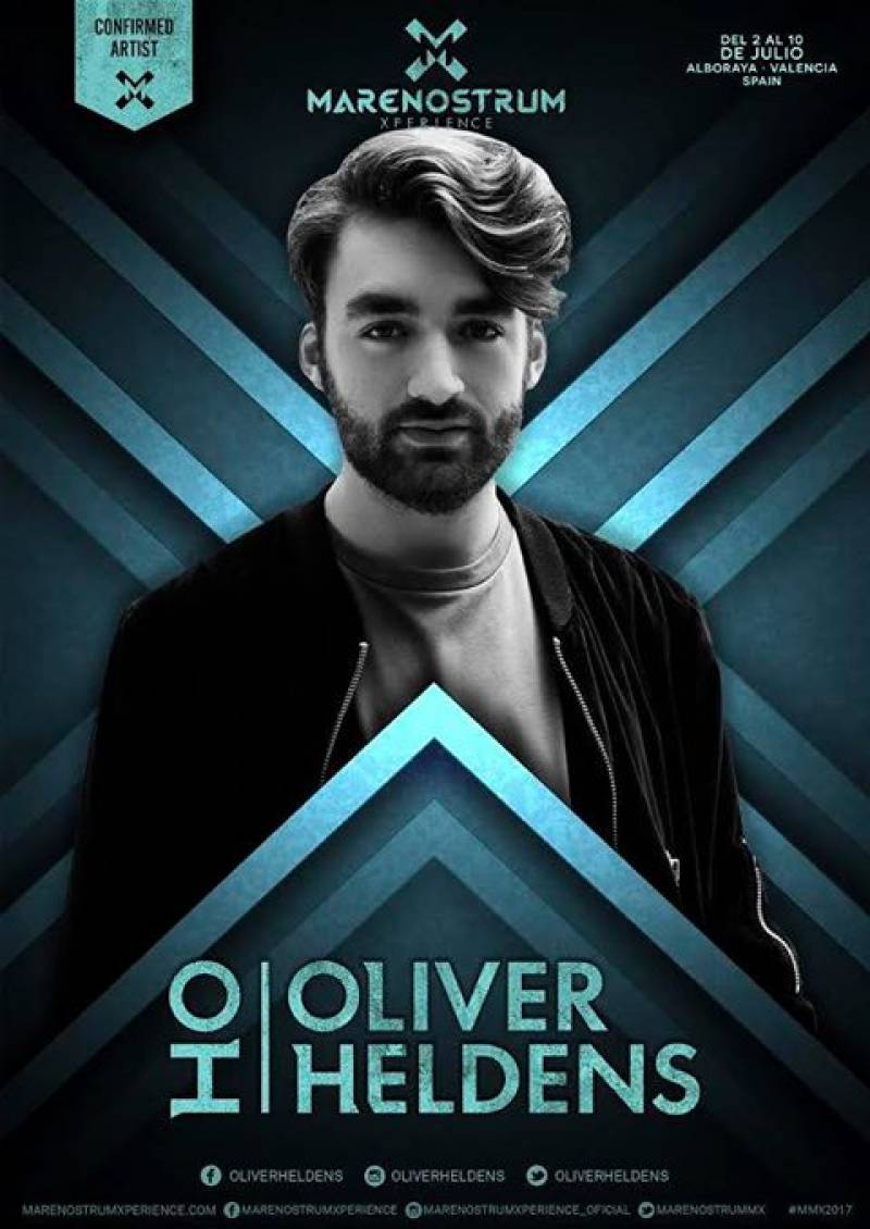 Oliver Heldens 