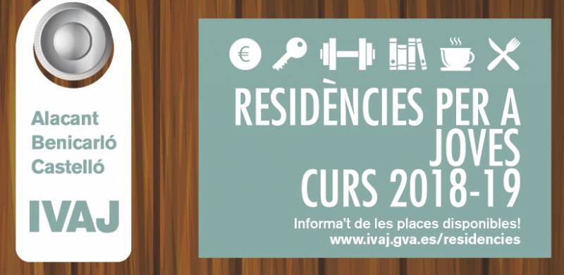 Residencia 2018-19