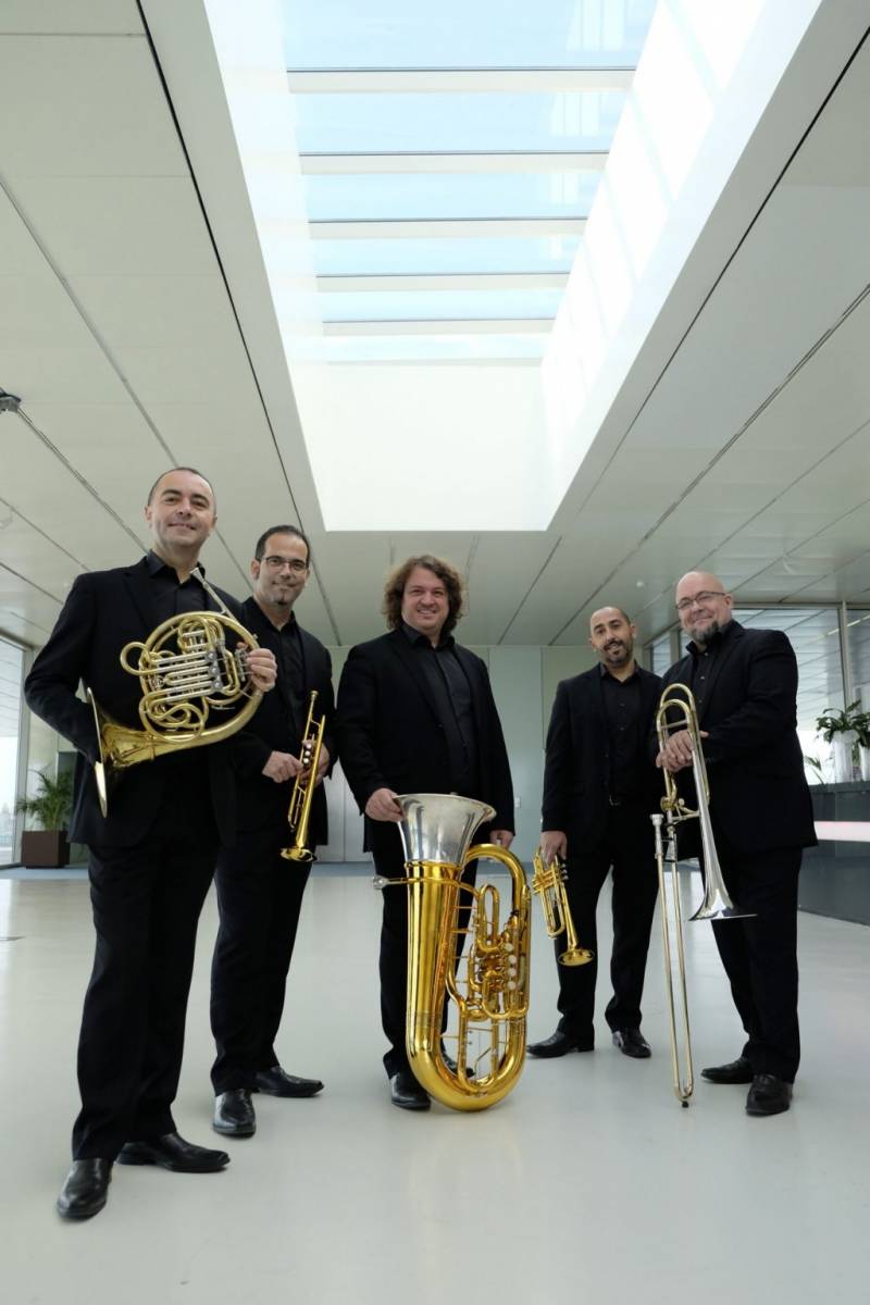 Spanish Brass