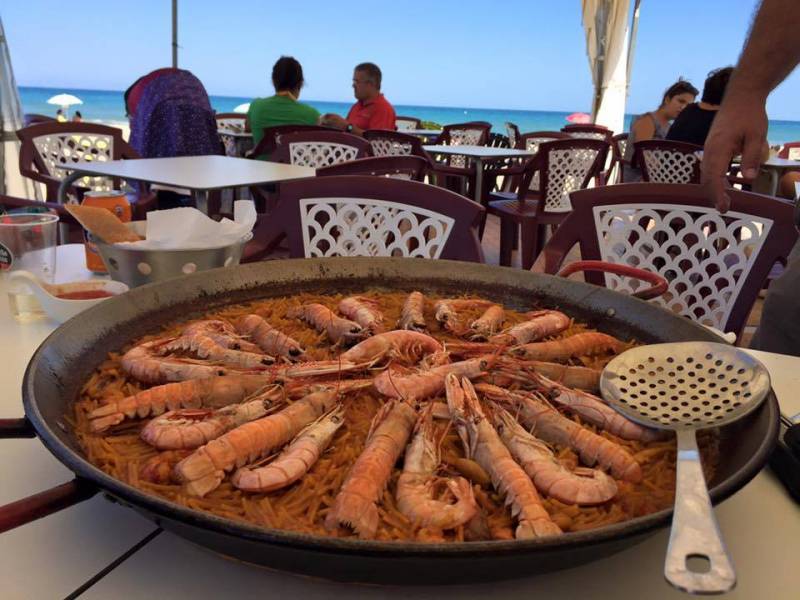 Restaurante El Galeón de Canet