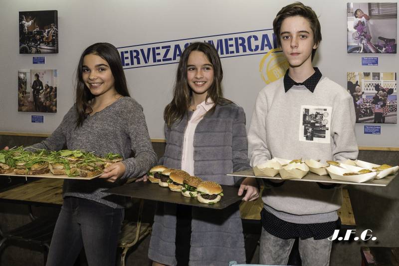 Participantes valencianos MasterChef Junior RTVE