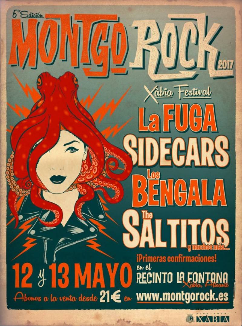 Cartel del festival