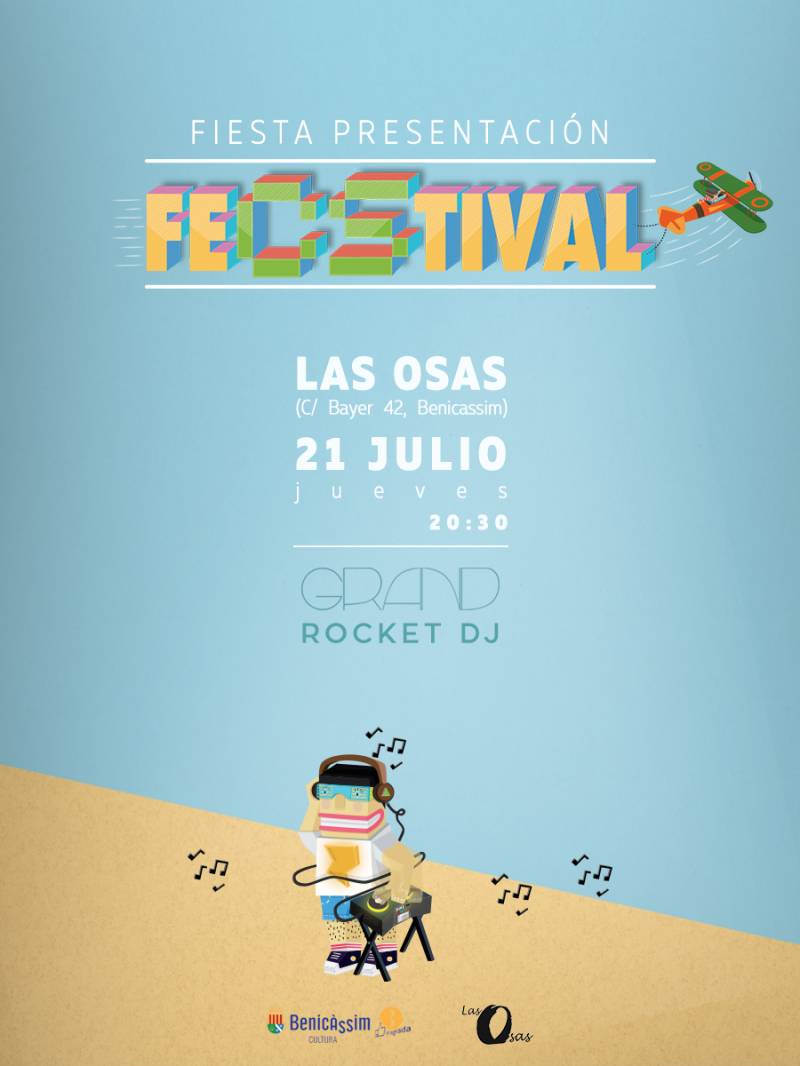 FeCStival en Benicàssim