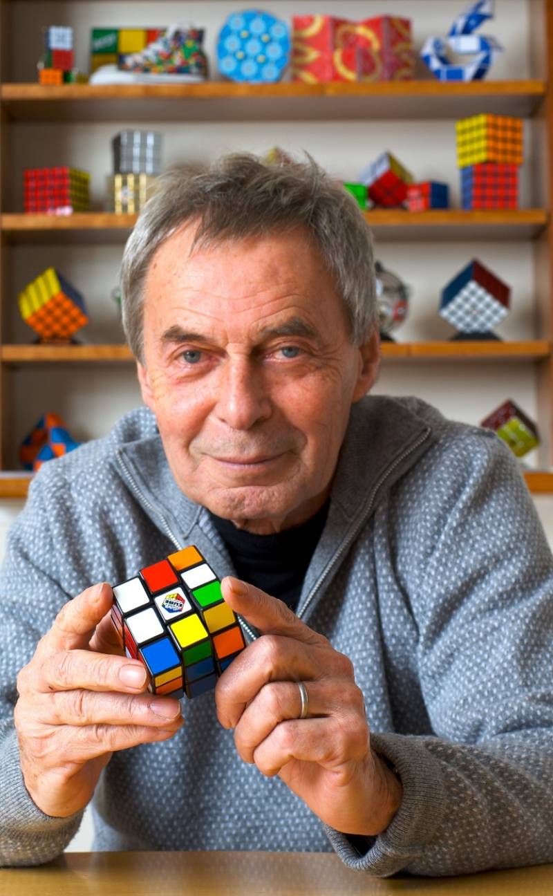 Erno Rubik 