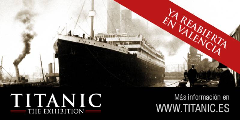 Titanic the Exhibition
