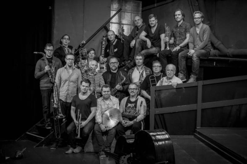 Stockholm Jazz Orchestra