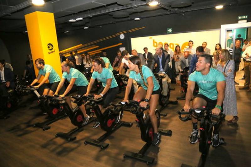 Apertura Centro Fitness Apertura Centro Fitness
