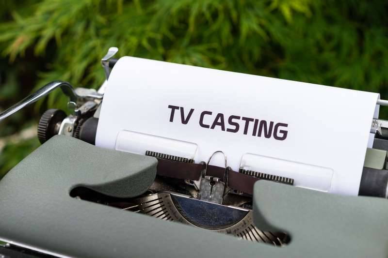 Casting de televisión. EPDA