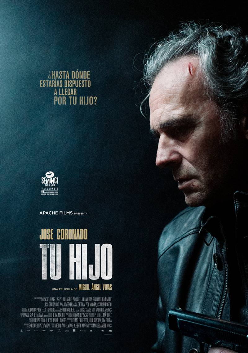 Tu Hijo Crudo e intrigante thriller