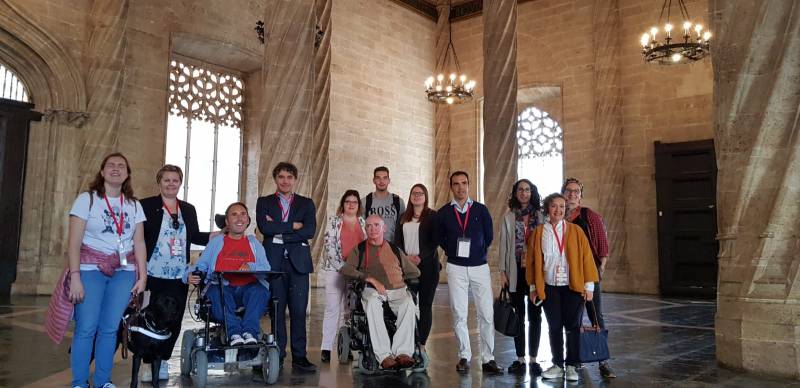 Turismo accesible Comunitat Valenciana