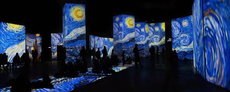 Van Gogh Alive