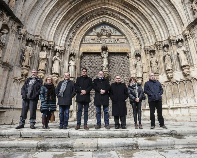 Basílica Morella Basílica Morella