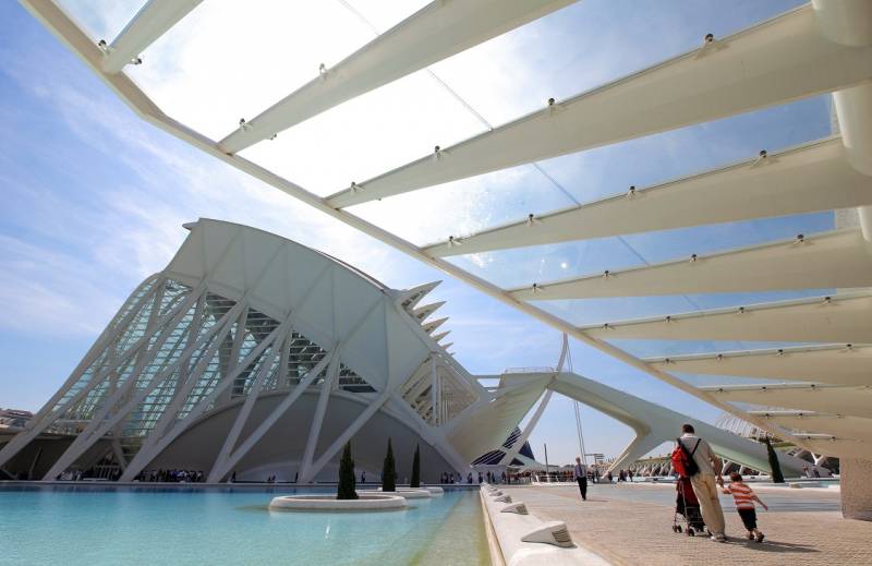 Ciutat de les Arts i les Ciències Ciutat de les Arts i les Ciències