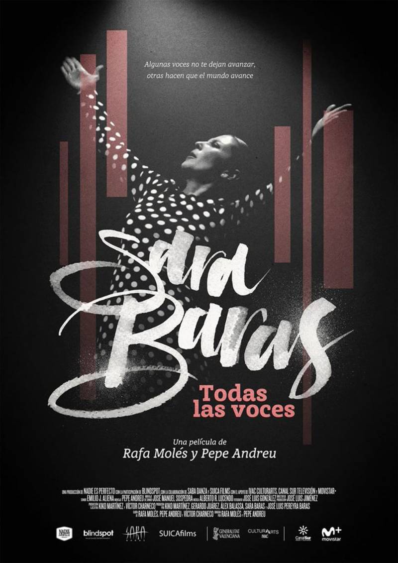 Cartel, Sara Baras, Todas las Voces