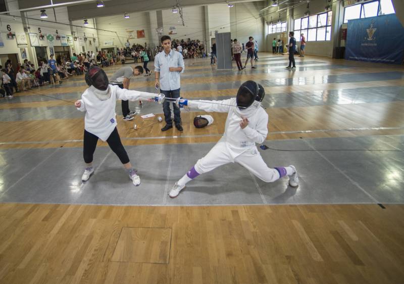 Escuelas Deportivas Municipales