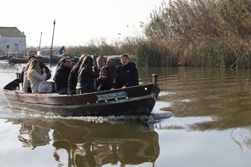 Visita Albufera