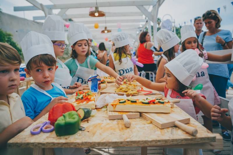 DNA Festival Gastronomic Denia - 30 de septiembre de 2017 DNA Festival Gastronomic Denia - 30 de septiembre de 2017