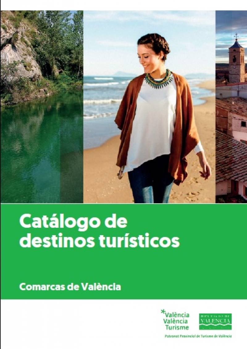 Catálogo de Destinos Turísticos 2019