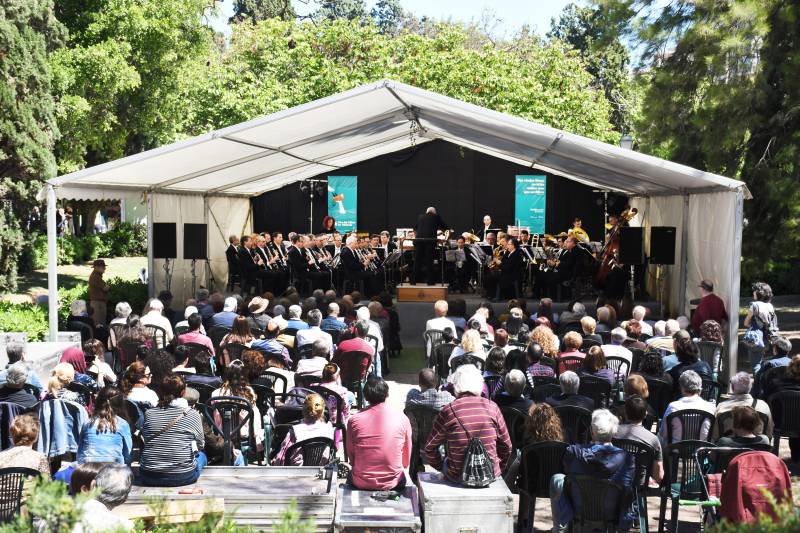 Concierto Banda Municipal València