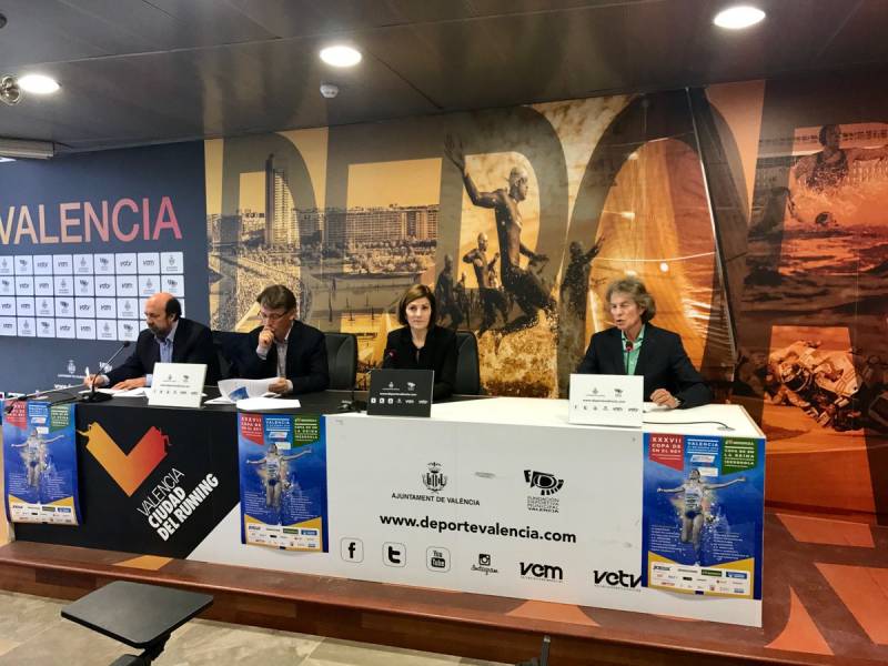 Copa del Rey y de la Reina de Atletismo en Pista