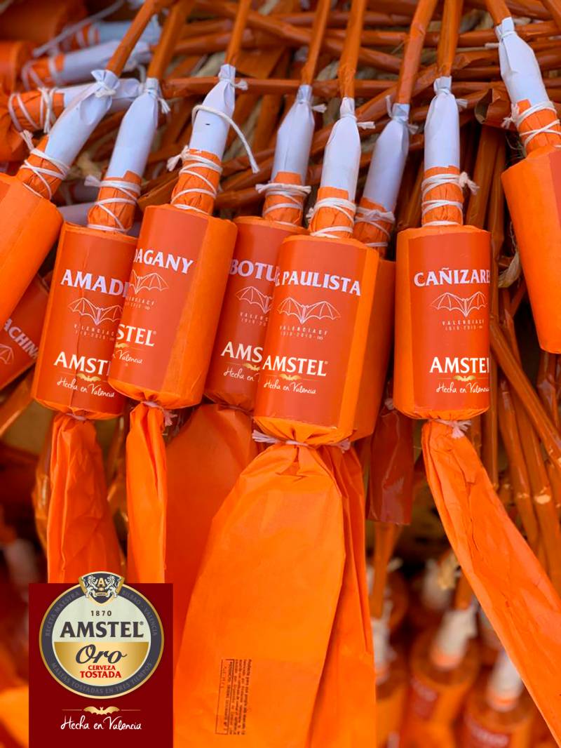 AMSTEL masclets  VLC