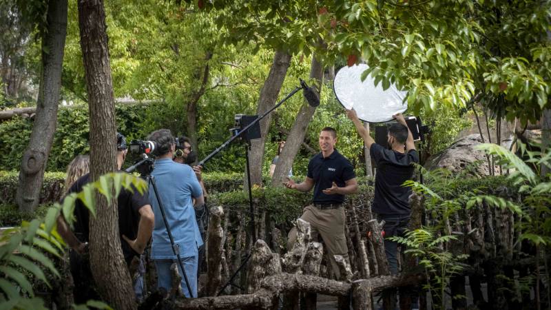 DOCUMENTAL VICENT FERRER EN CASPE