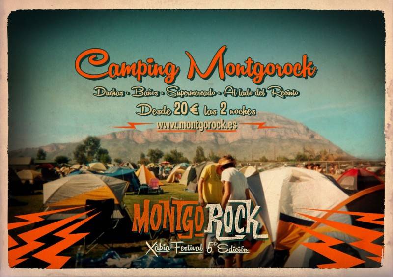 Montgorock Xàbia Festival 2017