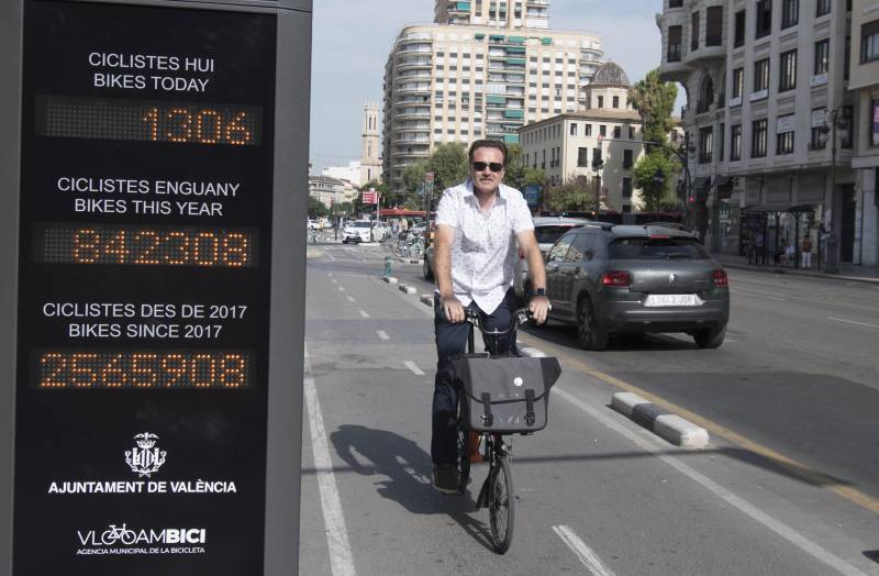 Presentación de la Vuelta. EPDA.