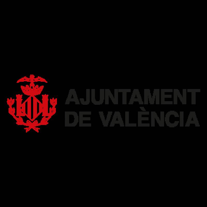 Logo Ajuntament de València. EPDA