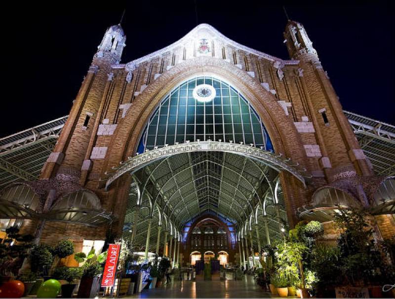 Mercado Colón