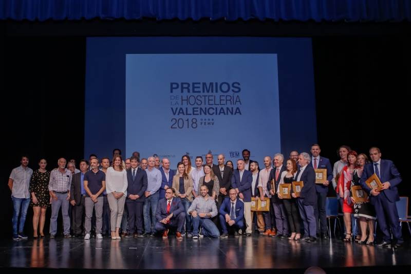Premios 2018 FEHV  // Totem Audiovisuales
