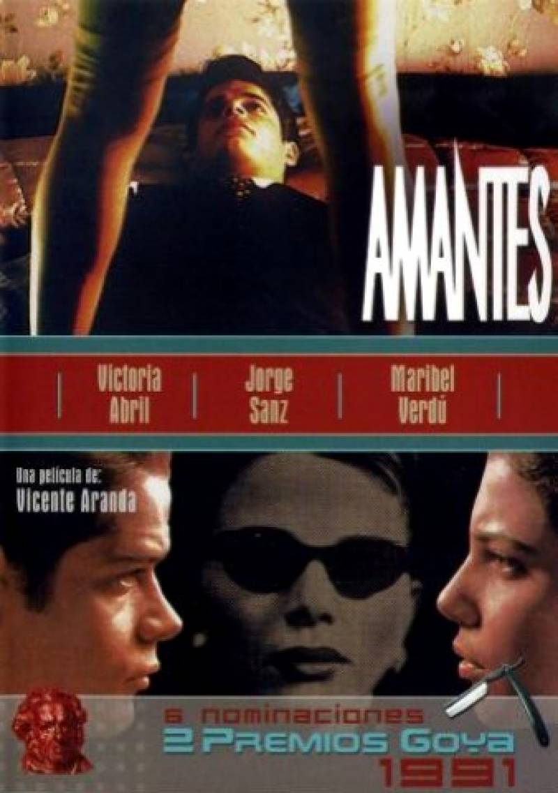 Amantes, de 1991 : : Fnac